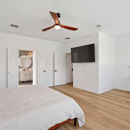 Wellness Oasis 5Br W Pool + Huge Yard + Fire Pit Sachse Exterior foto