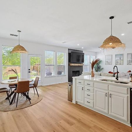 Wellness Oasis 5Br W Pool + Huge Yard + Fire Pit Sachse Exterior foto