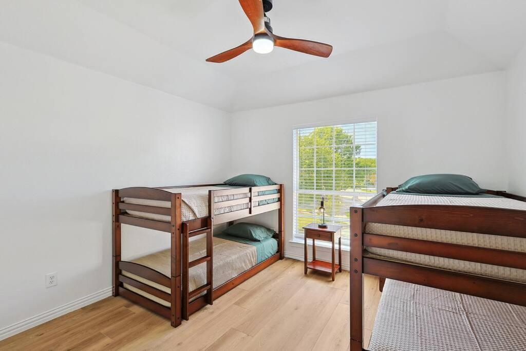 Wellness Oasis 5Br W Pool + Huge Yard + Fire Pit Sachse Exterior foto